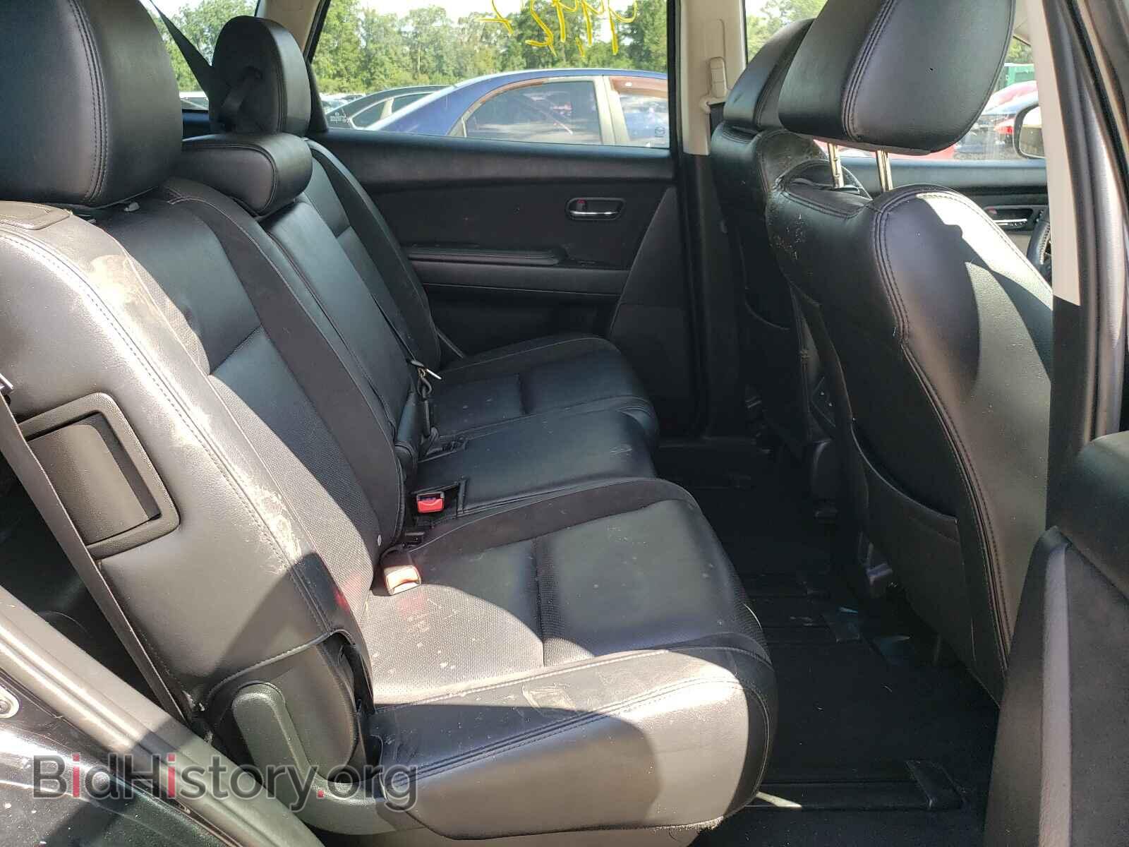 2014 MAZDA CX-9 - VIN: JM3TB2CA9E0431782 - Фото 6