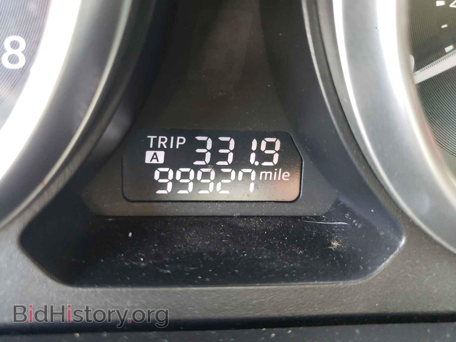2014 MAZDA CX-9 - VIN: JM3TB2CA9E0431782 - Фото 8
