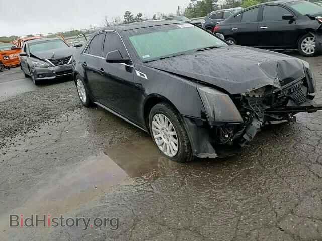 2012 CADILLAC CTS - VIN: 1G6DE5E5XC0106452 - Фото 13