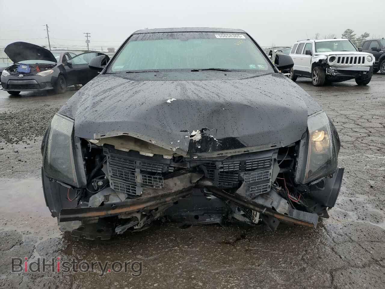 2012 CADILLAC CTS - VIN: 1G6DE5E5XC0106452 - Фото 5