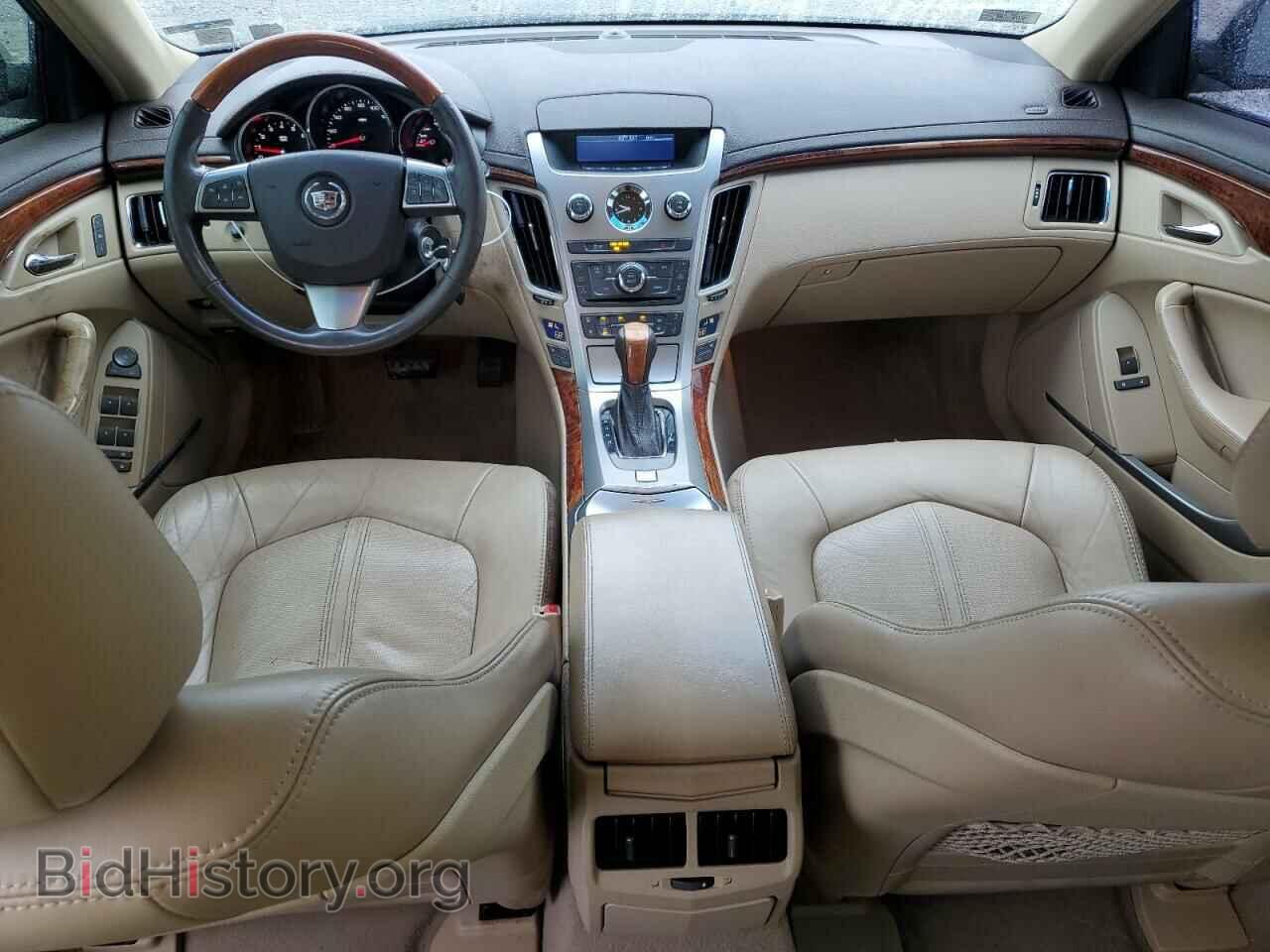 2012 CADILLAC CTS - VIN: 1G6DE5E5XC0106452 - Фото 8