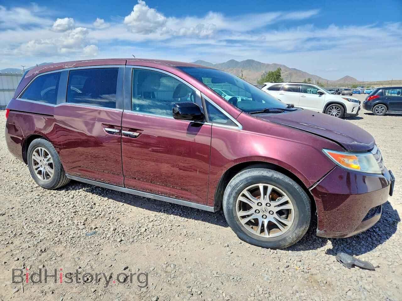 2011 HONDA ODYSSEY - VIN: 5FNRL5H44BB033106 - Фото 4