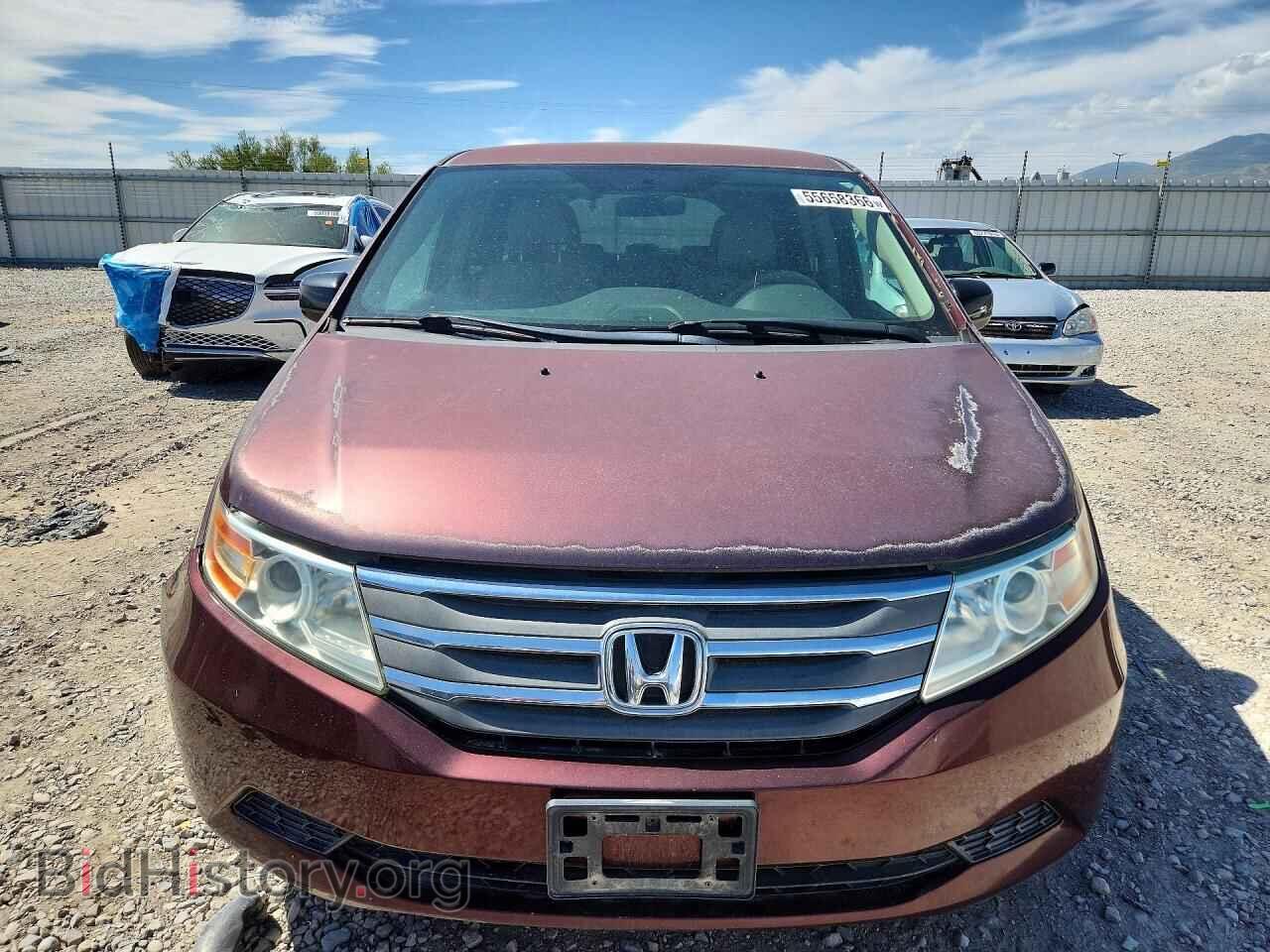2011 HONDA ODYSSEY - VIN: 5FNRL5H44BB033106 - Фото 5