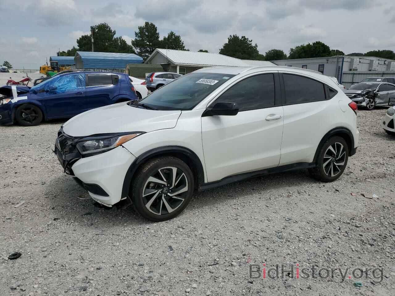 Photo 3CZRU5H19KM728058 - HONDA HR-V 2019