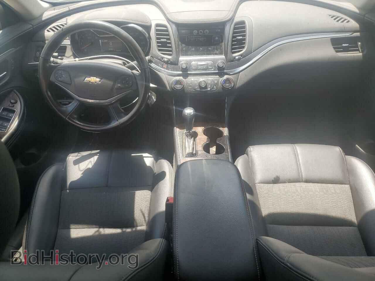 2014 CHEVROLET IMPALA - VIN: 2G1115SL5E9252337 - Фото 8