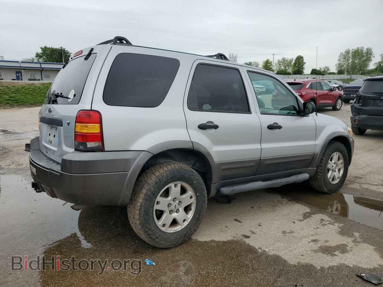 2006 FORD ESCAPE - VIN: 1FMCU93156KA73772 - Фото 3