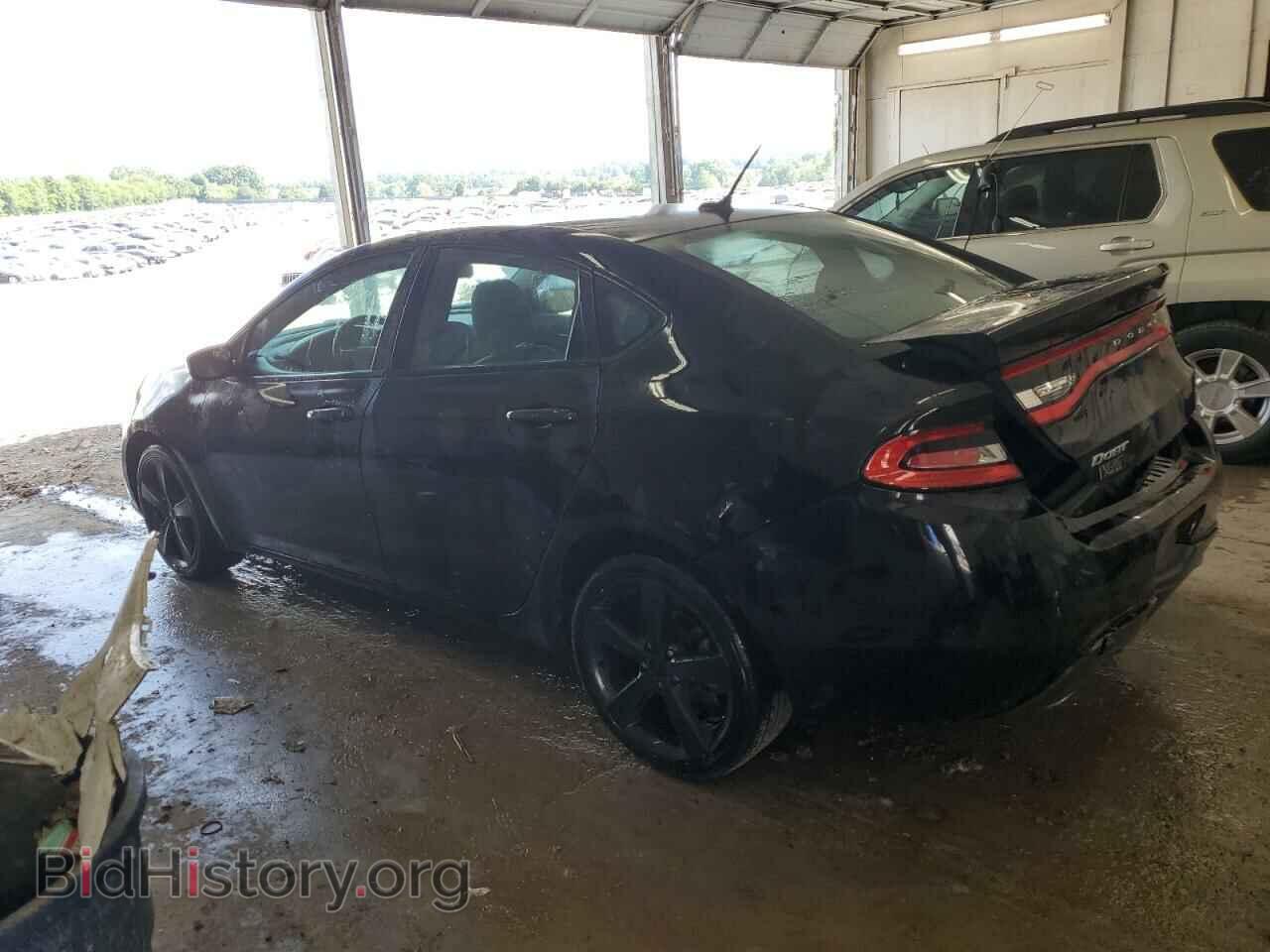 2016 DODGE DART - VIN: 1C3CDFBB2GD516211 - Photo 2