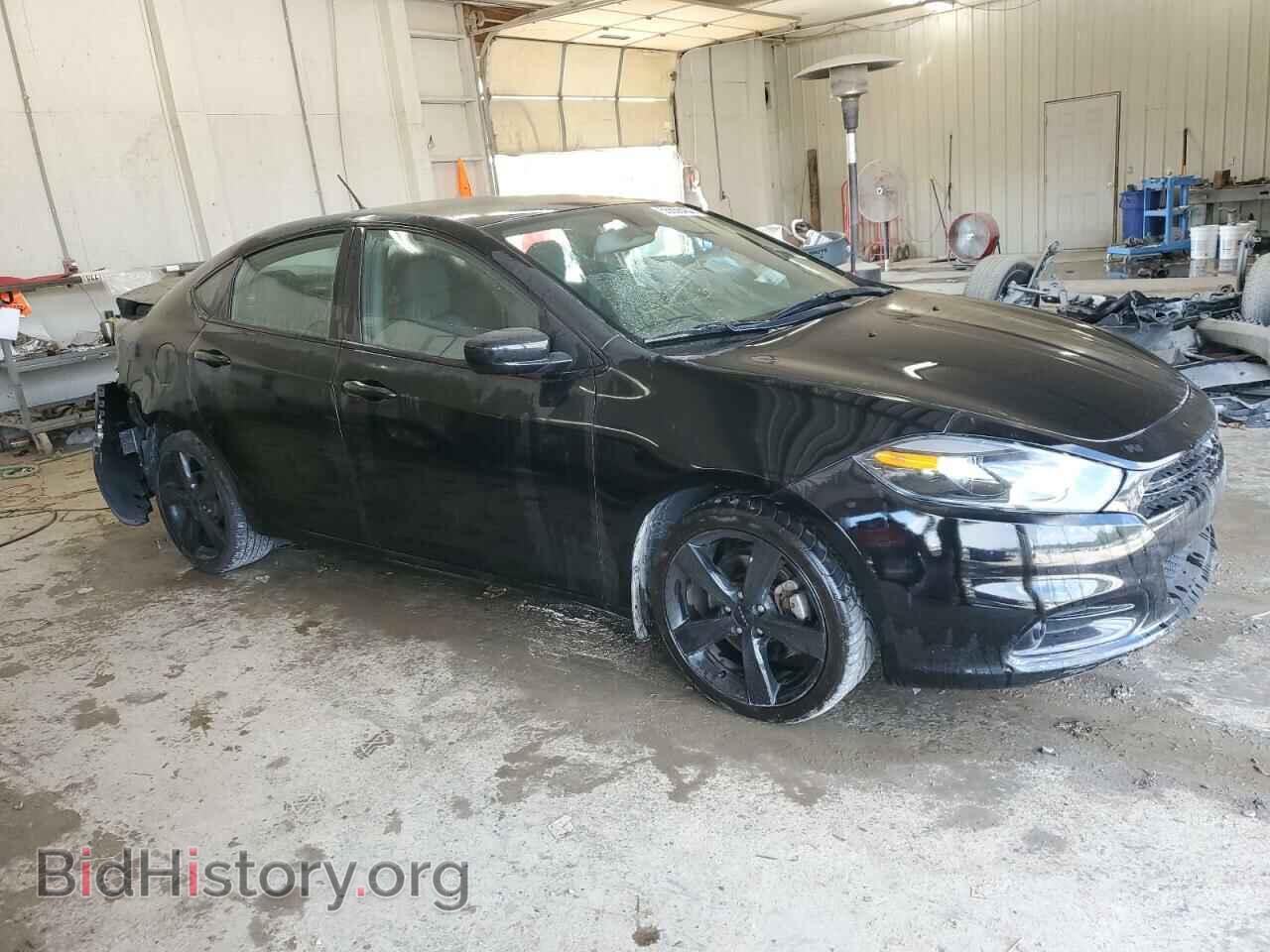 2016 DODGE DART - VIN: 1C3CDFBB2GD516211 - Photo 4