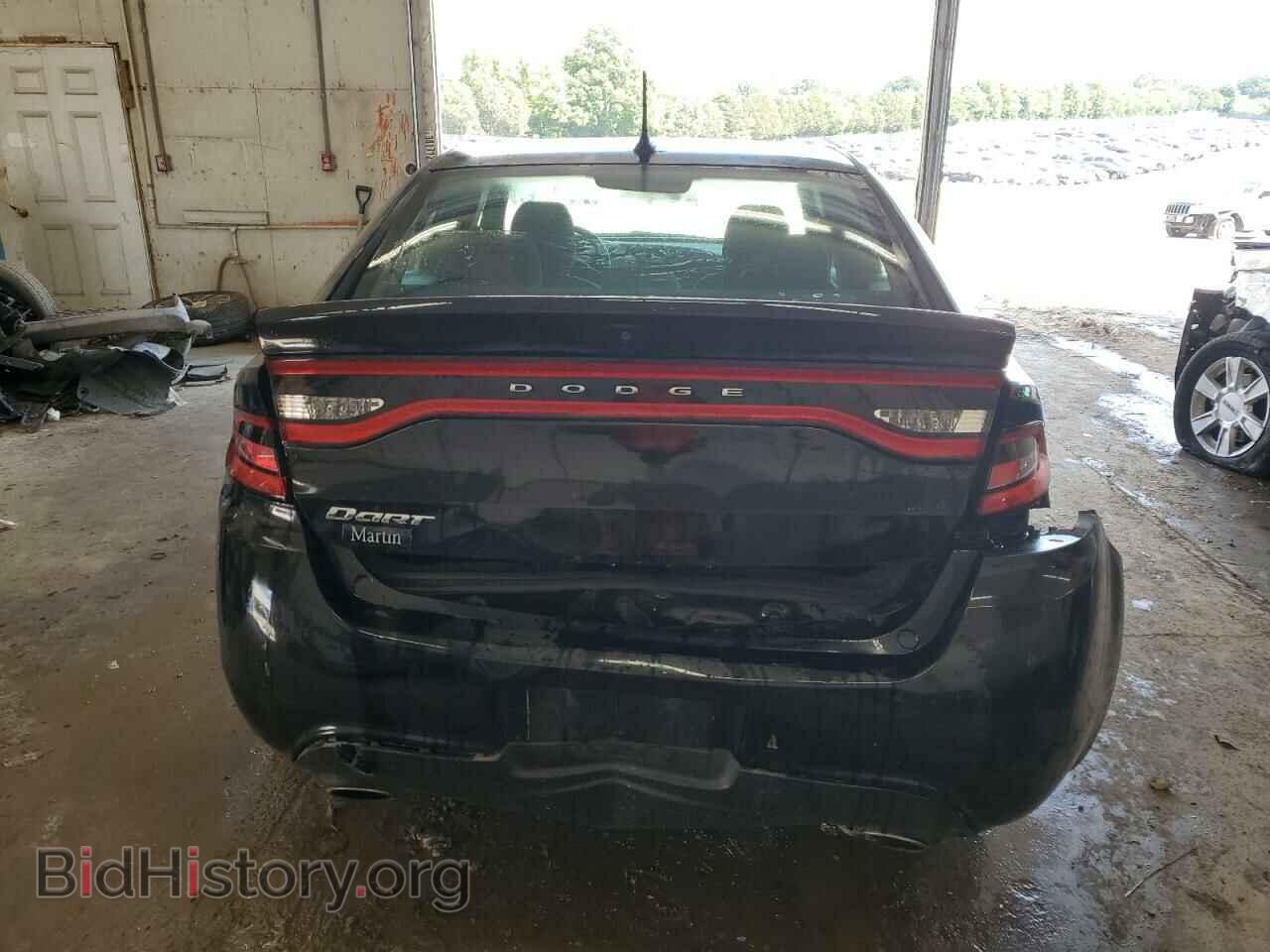 2016 DODGE DART - VIN: 1C3CDFBB2GD516211 - Photo 6