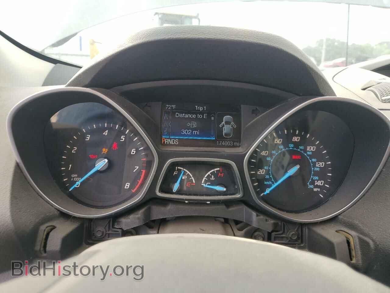 2016 FORD ESCAPE - VIN: 1FMCU0F70GUA03873 - Фото 9