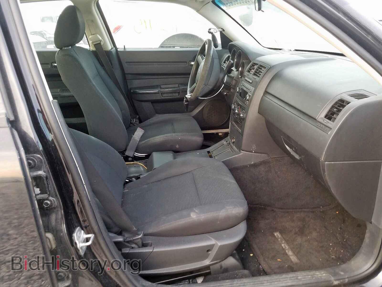 2010 DODGE CHARGER - VIN: 2B3AA4CTXAH272598 - Фото 5