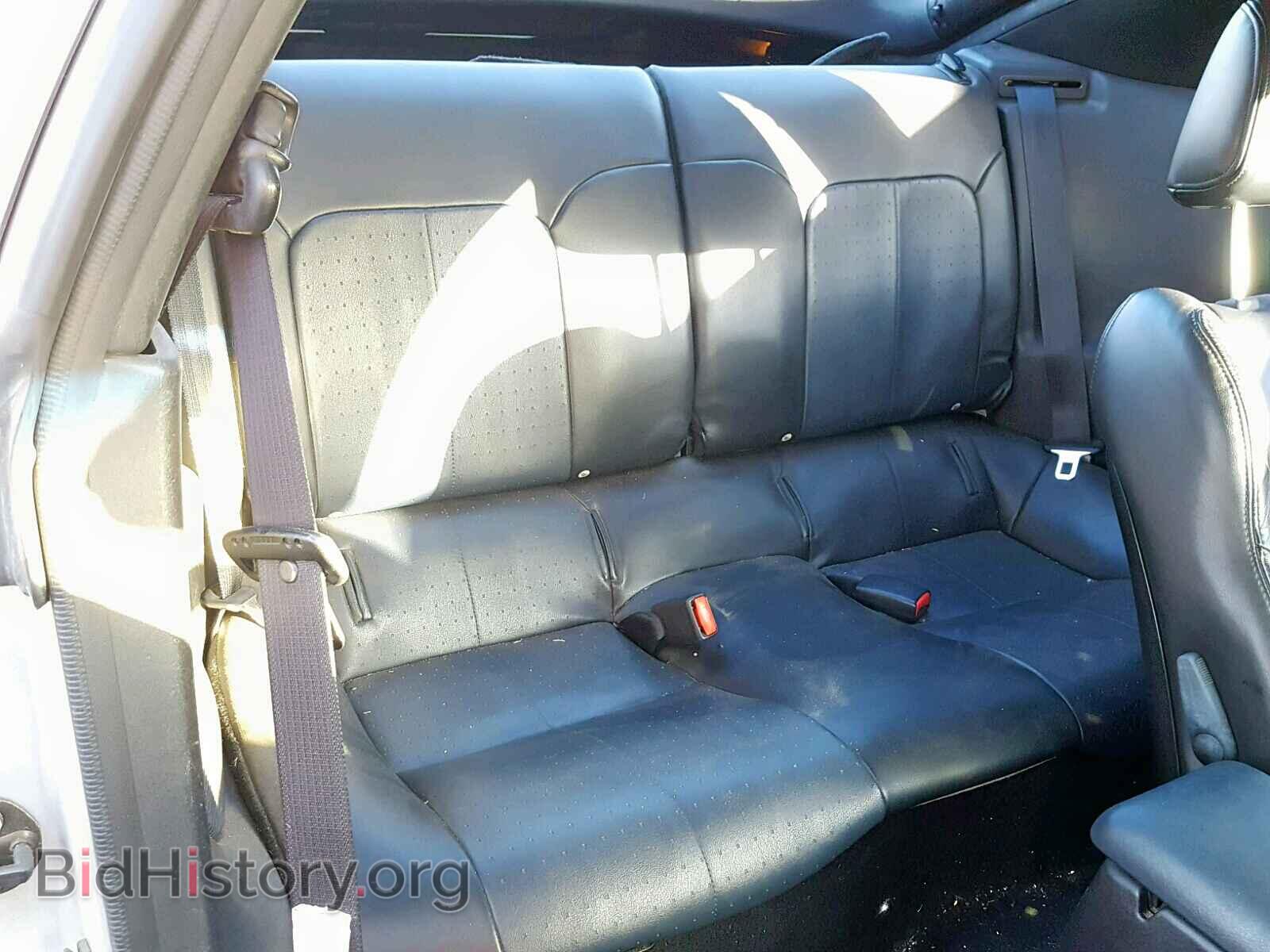 2003 MITSUBISHI ECLIPSE - VIN: 4A3AC74HX3E073689 - Фото 6
