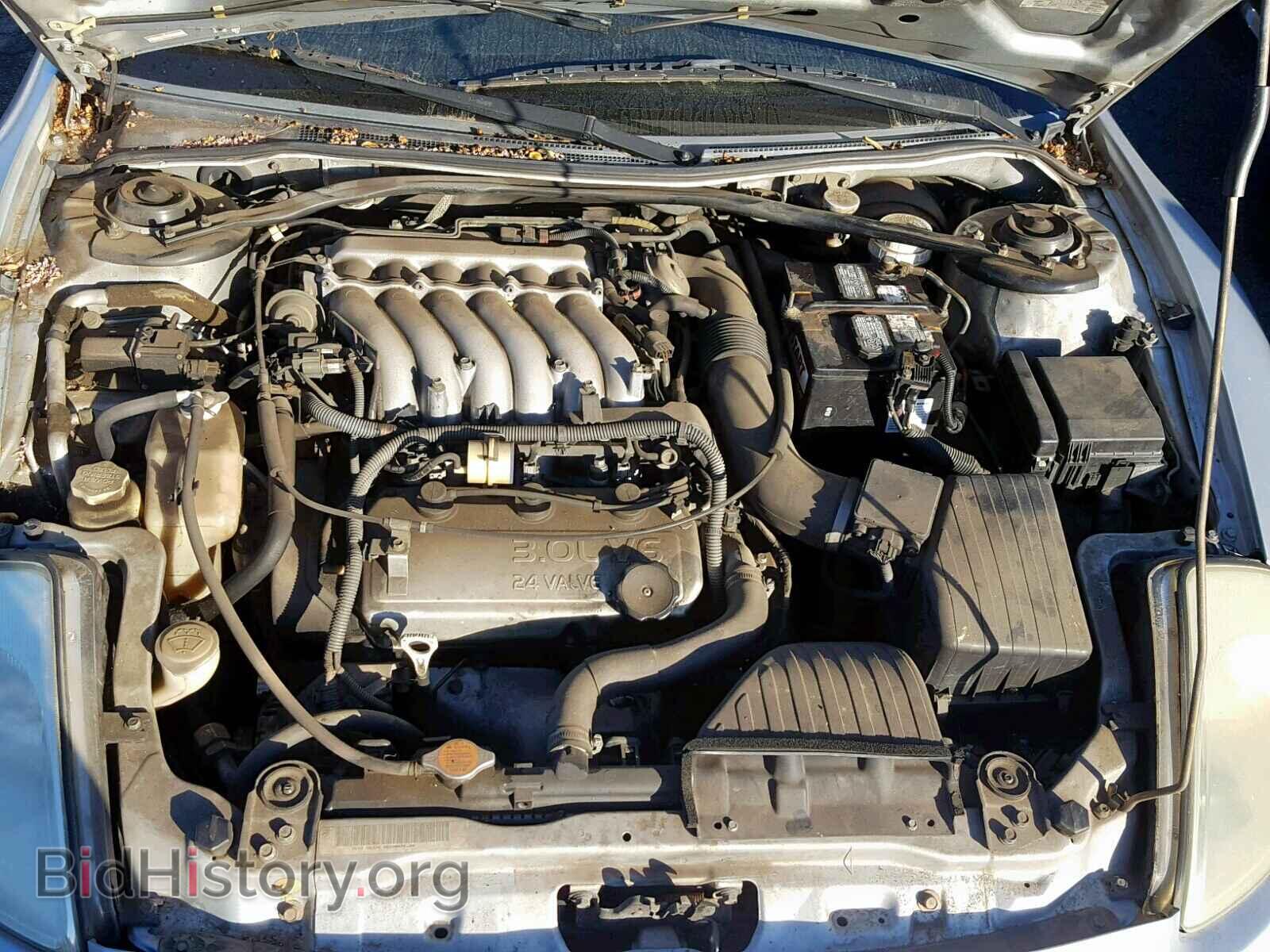 2003 MITSUBISHI ECLIPSE - VIN: 4A3AC74HX3E073689 - Фото 7