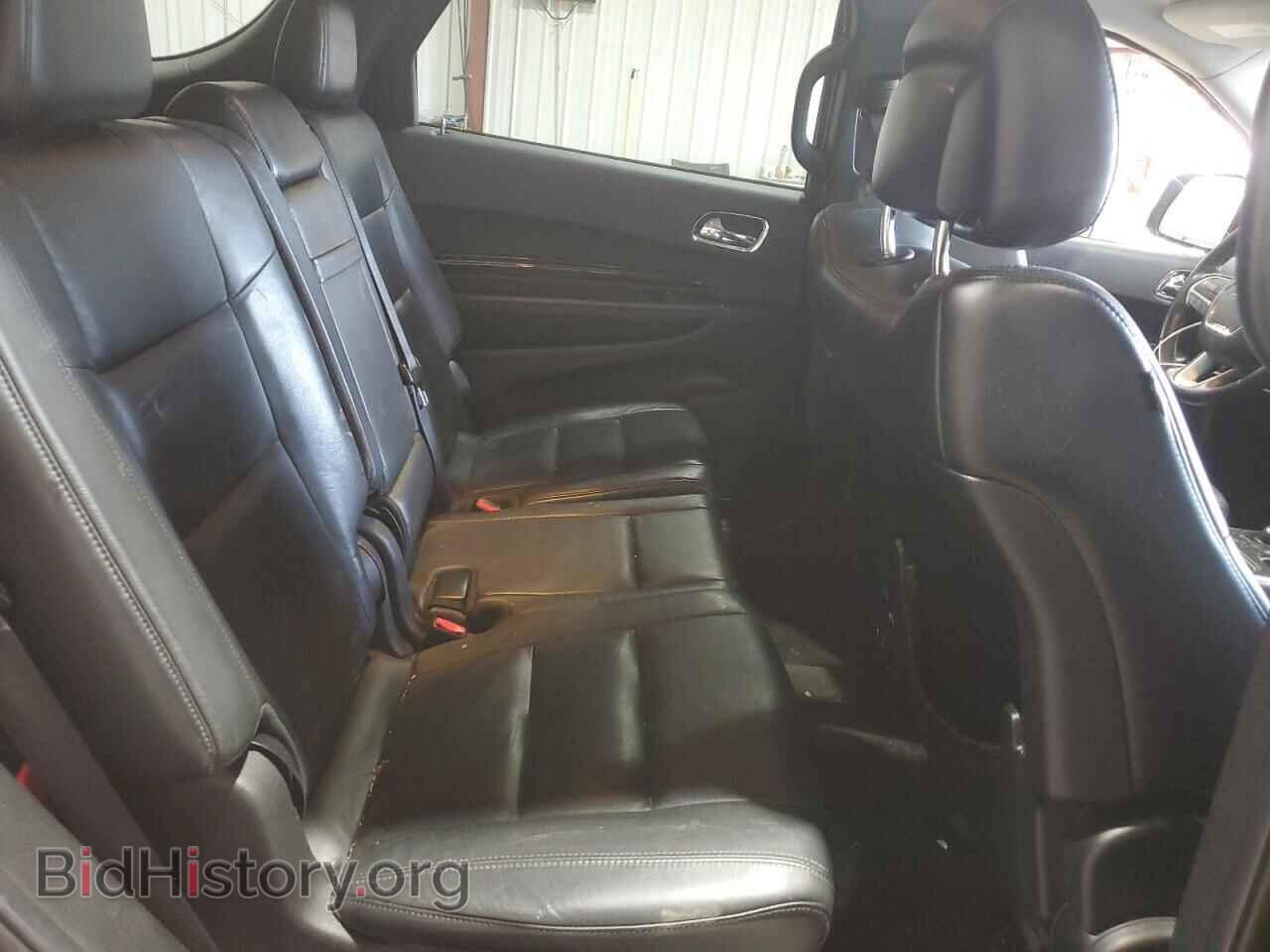 2015 DODGE DURANGO - VIN: 1C4RDJDG3FC801697 - Фото 11