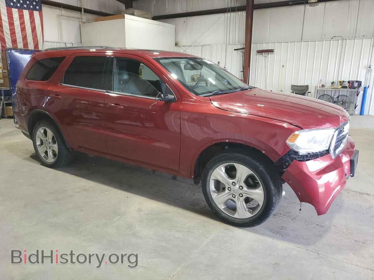 2015 DODGE DURANGO - VIN: 1C4RDJDG3FC801697 - Фото 4