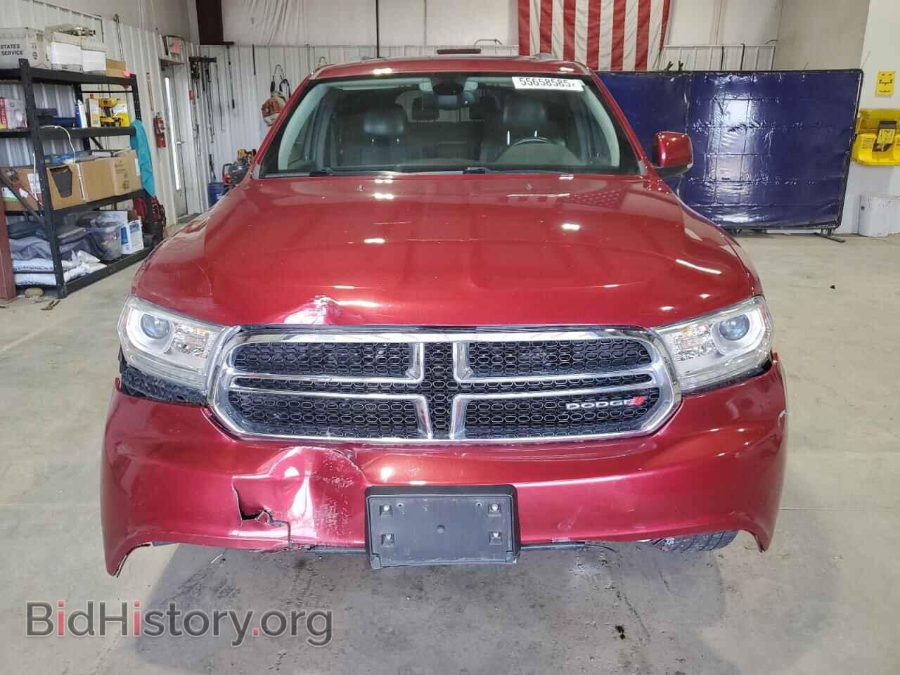 2015 DODGE DURANGO - VIN: 1C4RDJDG3FC801697 - Фото 5
