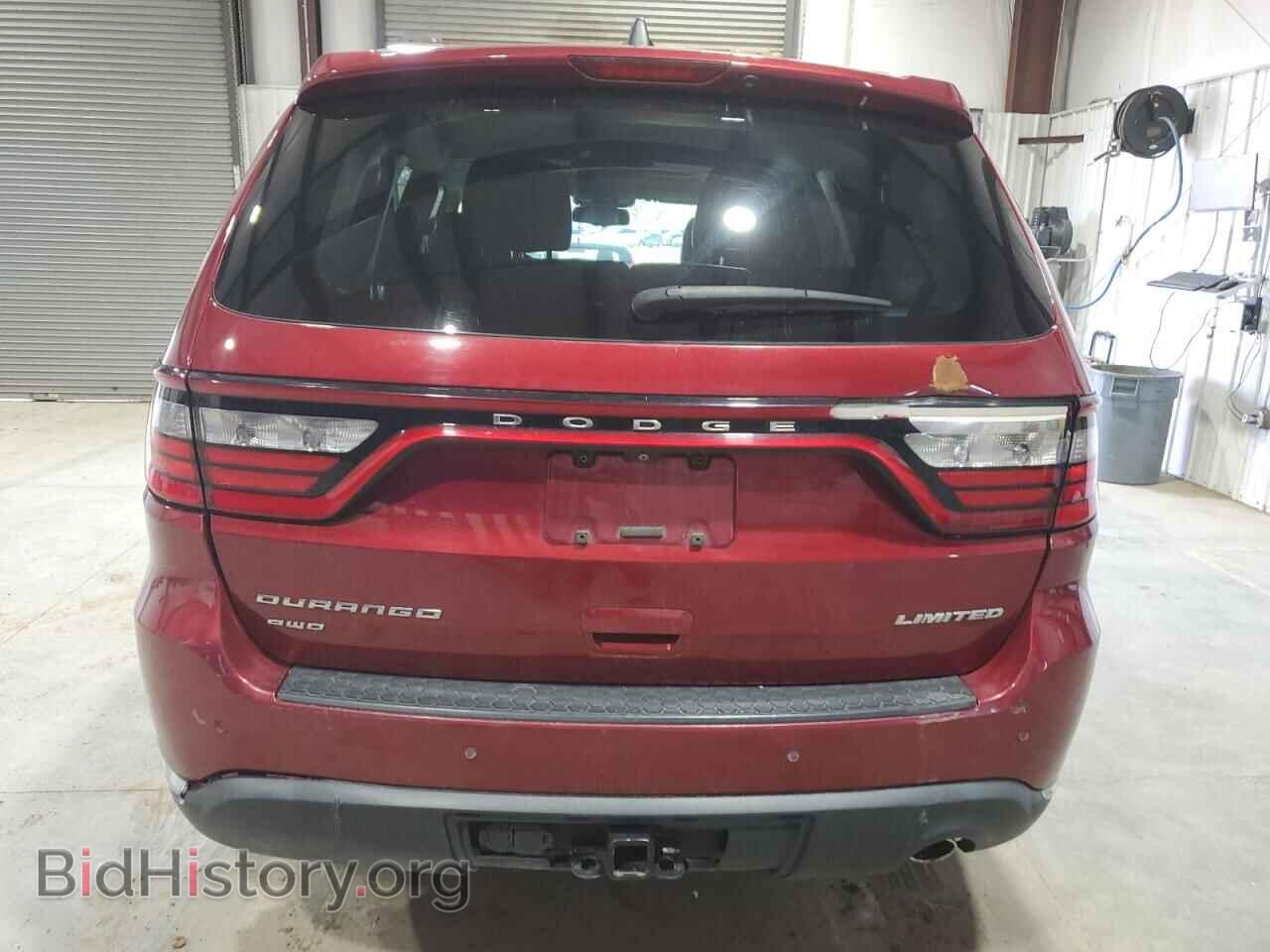 2015 DODGE DURANGO - VIN: 1C4RDJDG3FC801697 - Фото 6