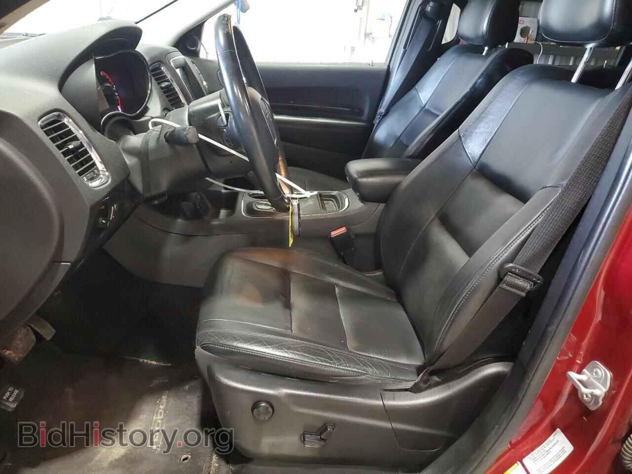 2015 DODGE DURANGO - VIN: 1C4RDJDG3FC801697 - Фото 7