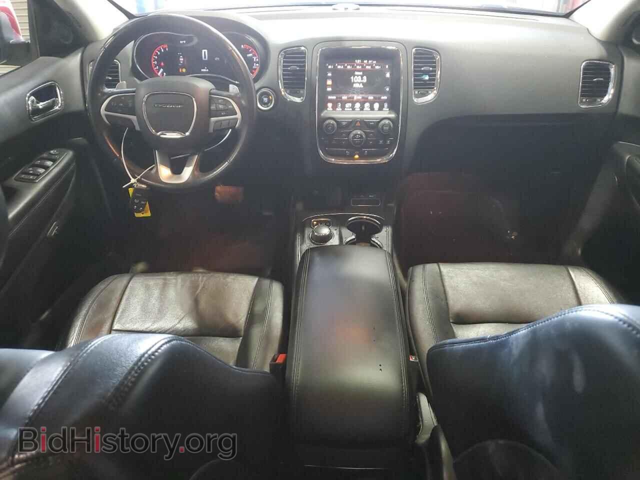 2015 DODGE DURANGO - VIN: 1C4RDJDG3FC801697 - Фото 8