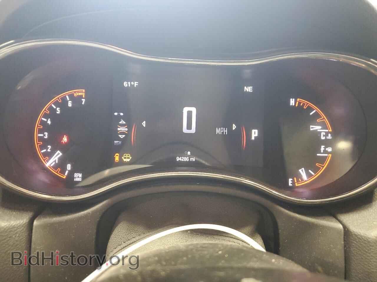 2015 DODGE DURANGO - VIN: 1C4RDJDG3FC801697 - Фото 9