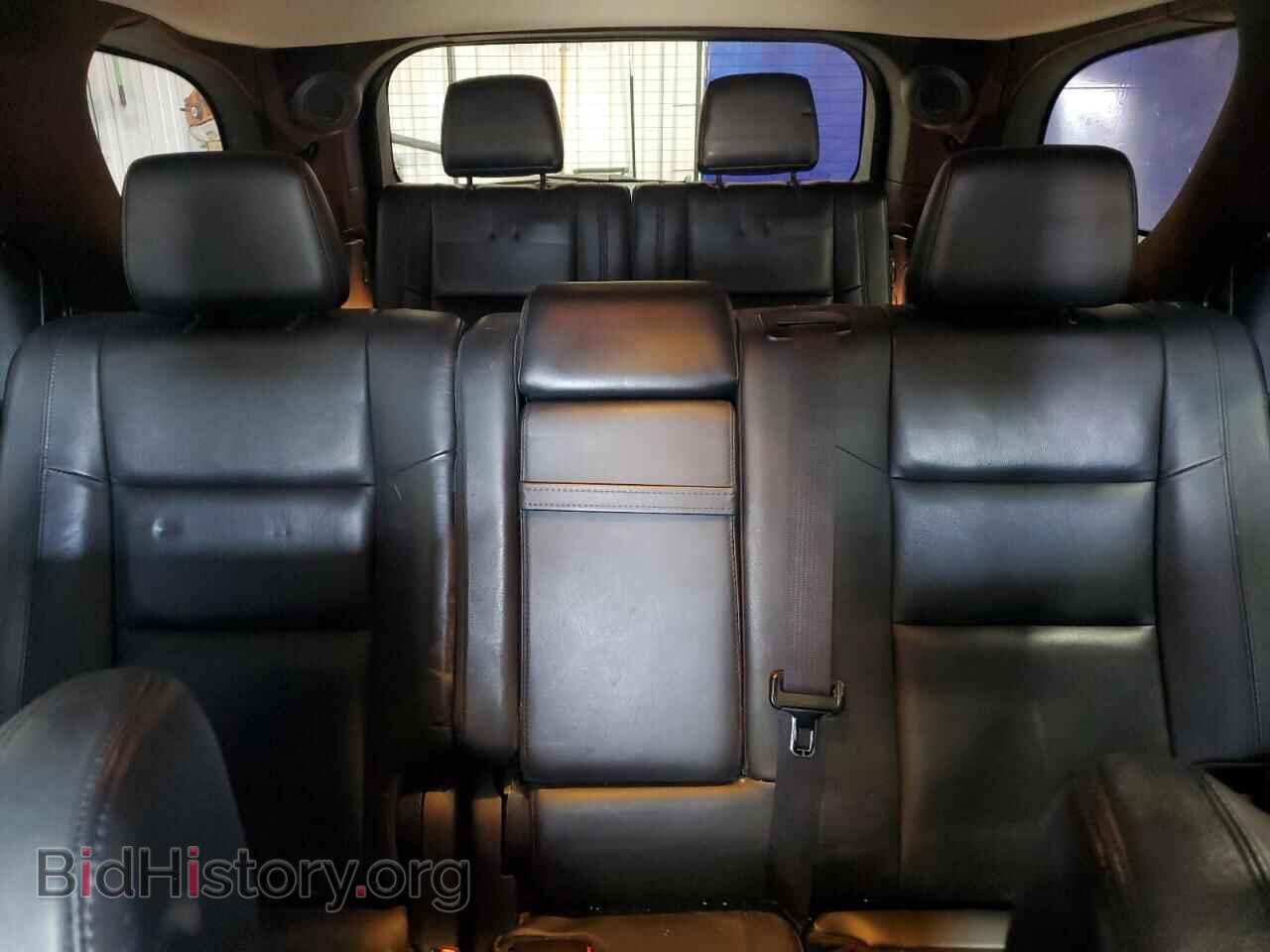 2015 DODGE DURANGO - VIN: 1C4RDJDG3FC801697 - Фото 10