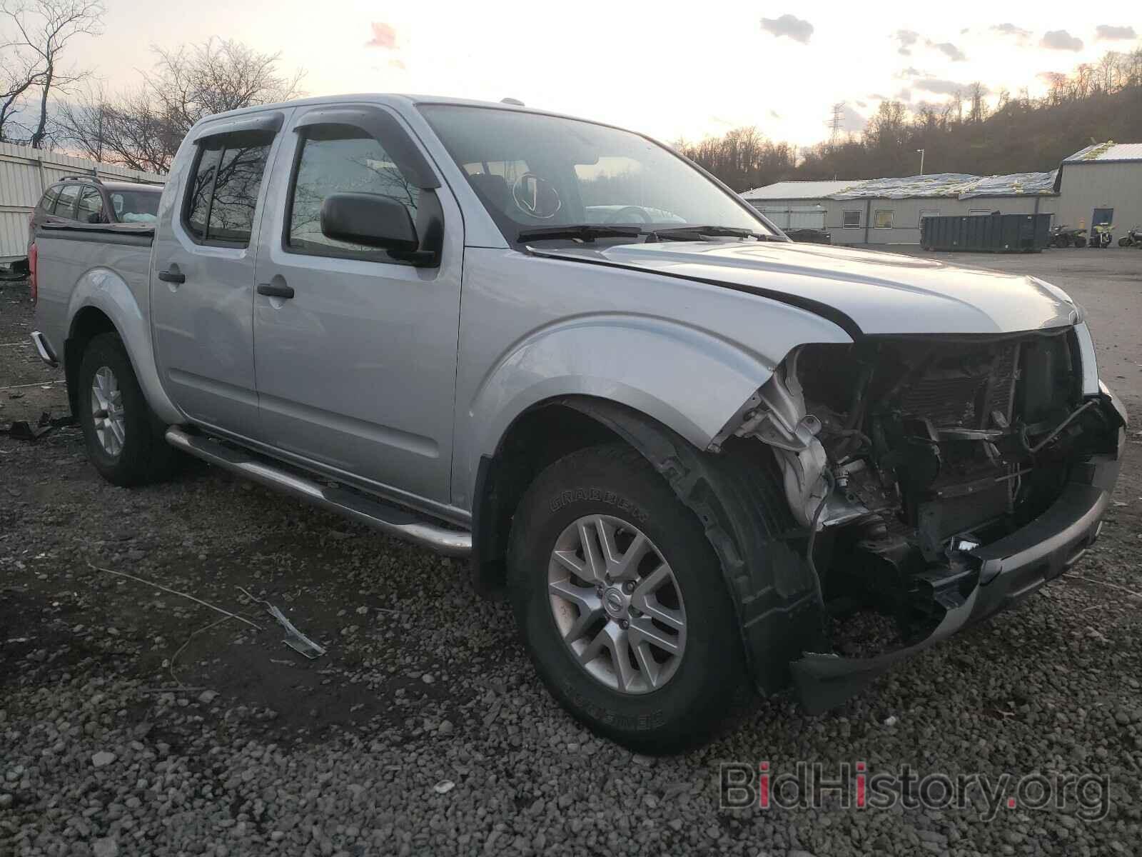 Photo 1N6AD0EV4GN713636 - NISSAN FRONTIER 2016