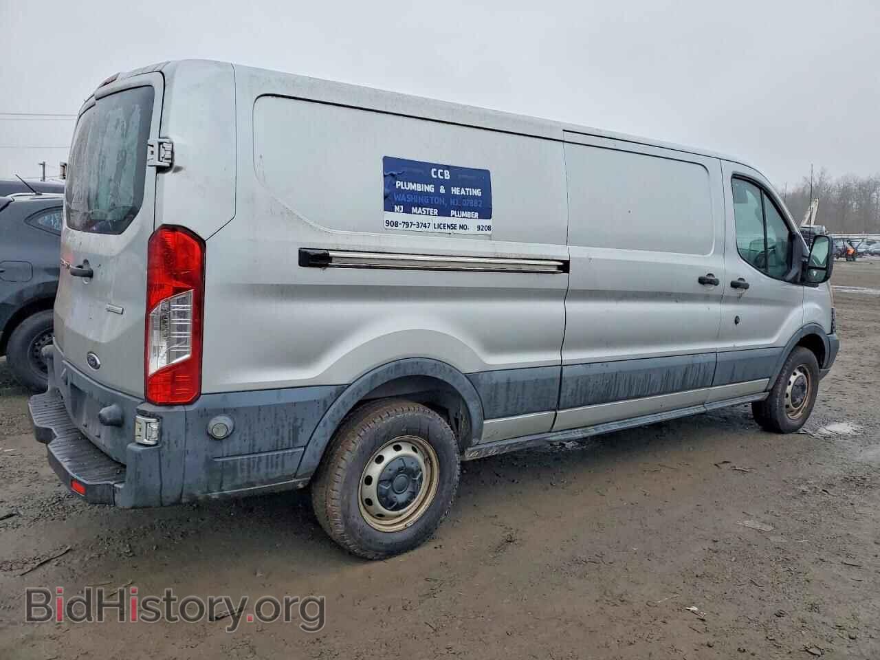 2016 FORD TRANSIT - VIN: 1FTYR2YG7GKA95919 - Фото 3