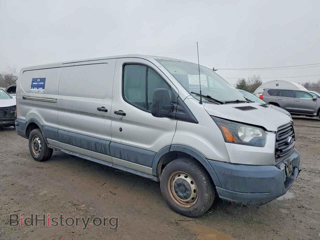 2016 FORD TRANSIT - VIN: 1FTYR2YG7GKA95919 - Фото 4
