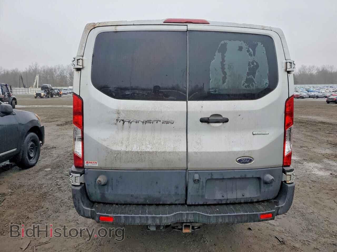 2016 FORD TRANSIT - VIN: 1FTYR2YG7GKA95919 - Фото 6
