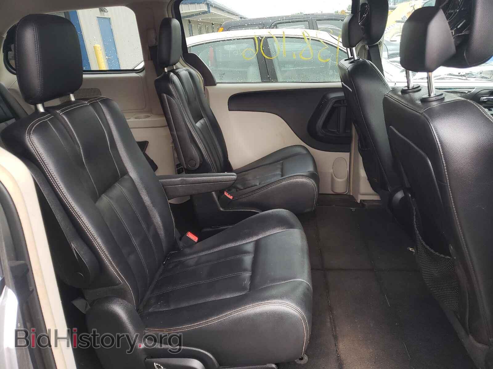 2014 CHRYSLER MINIVAN - VIN: 2C4RC1BG4ER156229 - Фото 6