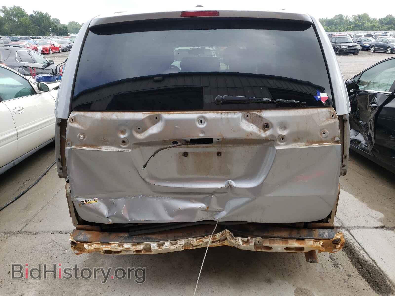2014 CHRYSLER MINIVAN - VIN: 2C4RC1BG4ER156229 - Фото 9