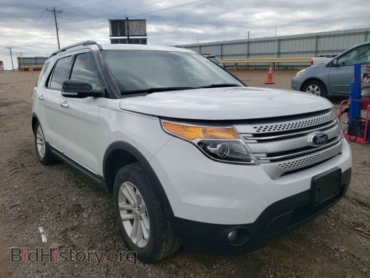 Фотография 1FM5K8D80DGB91491 - FORD EXPLORER 2013