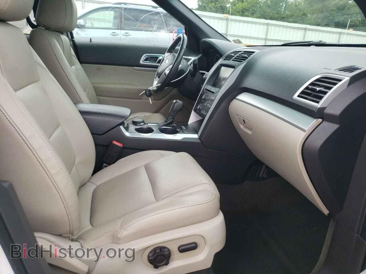 2013 FORD EXPLORER - VIN: 1FM5K8D80DGB91491 - Фото 5