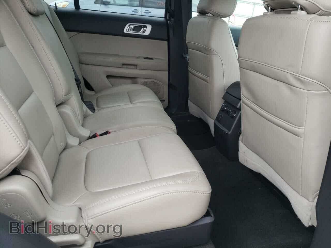 2013 FORD EXPLORER - VIN: 1FM5K8D80DGB91491 - Фото 6