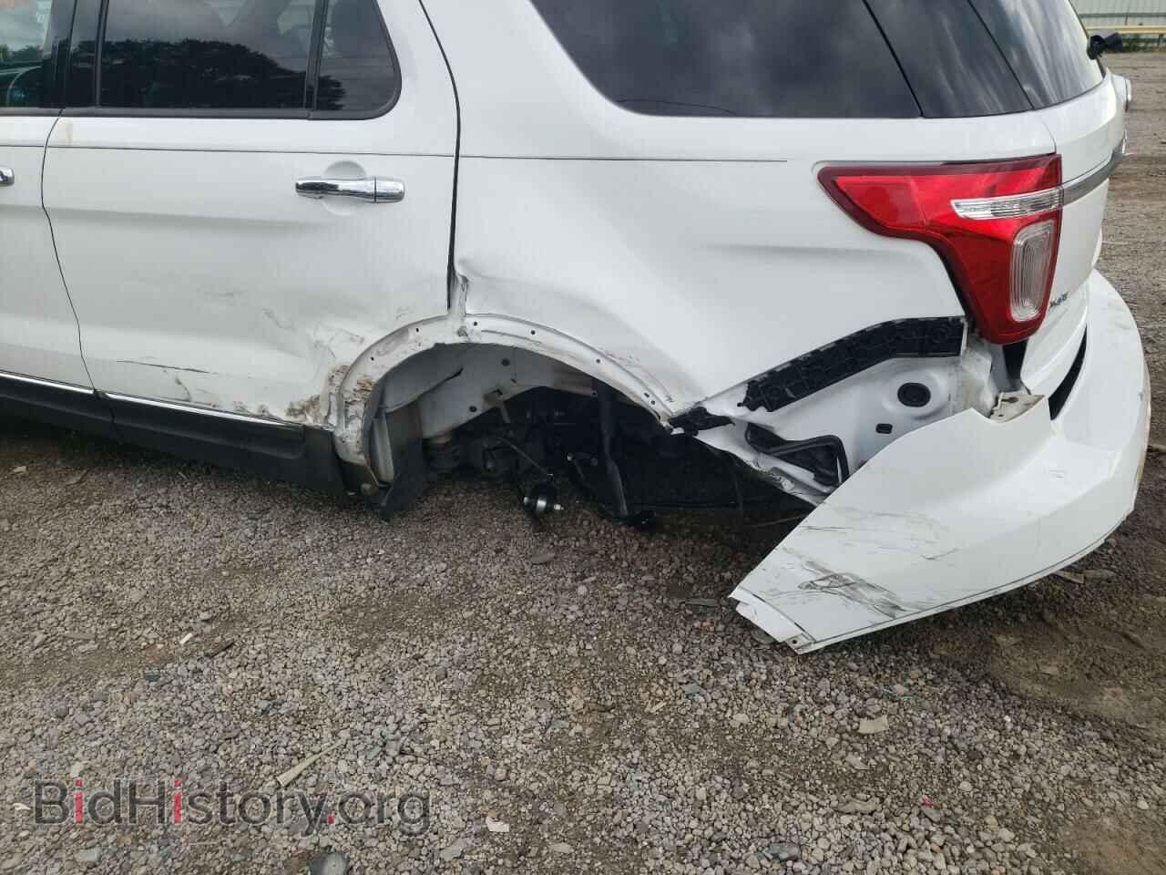 2013 FORD EXPLORER - VIN: 1FM5K8D80DGB91491 - Фото 9