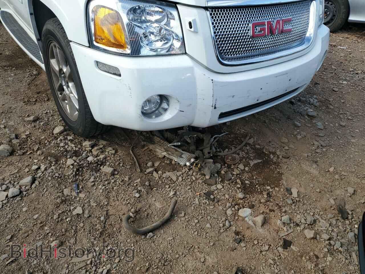 2008 GMC ENVOY - VIN: 1GKET63M582162175 - Фото 10