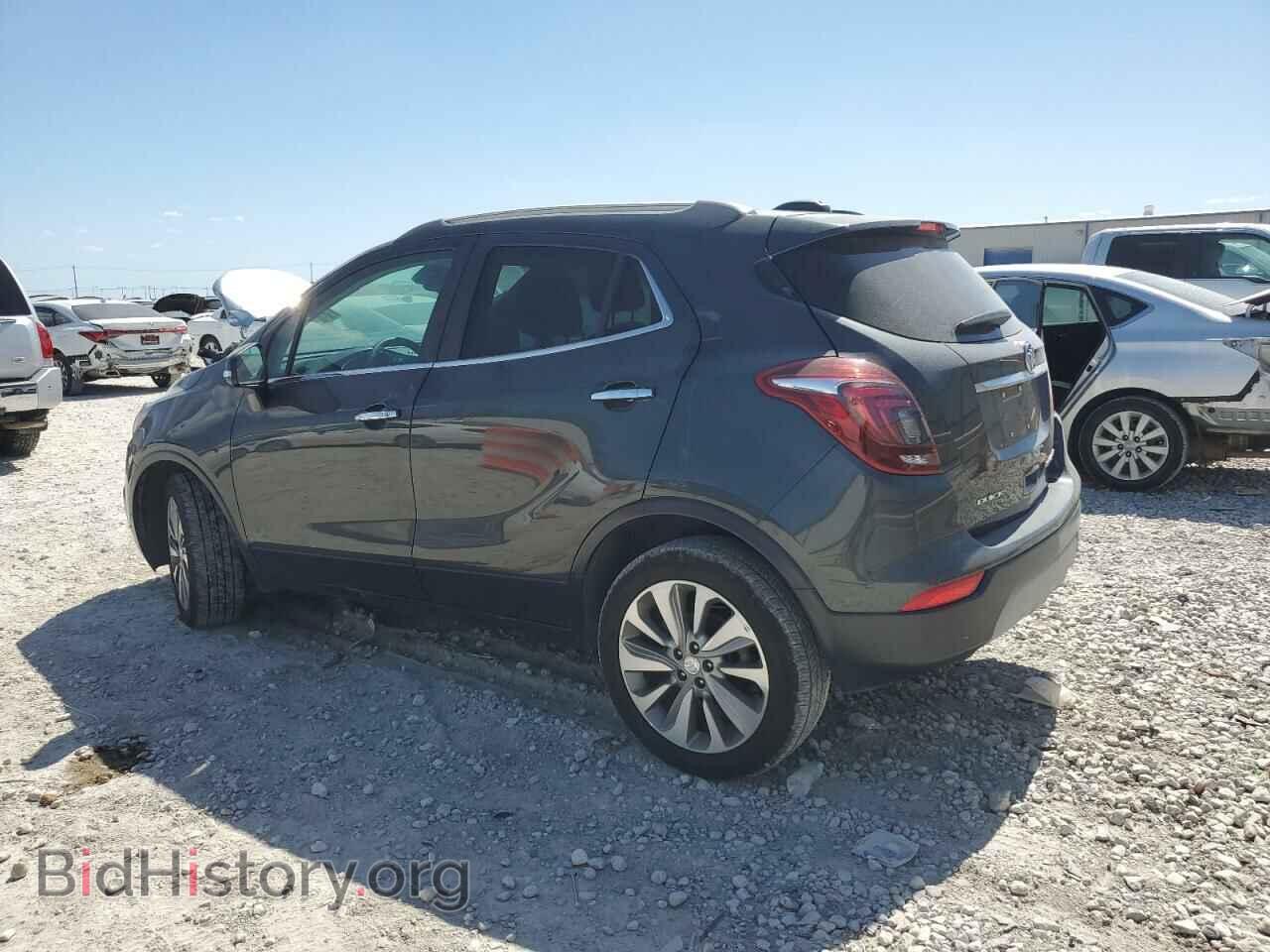 2018 BUICK ENCORE - VIN: KL4CJASB3JB671404 - Photo 2