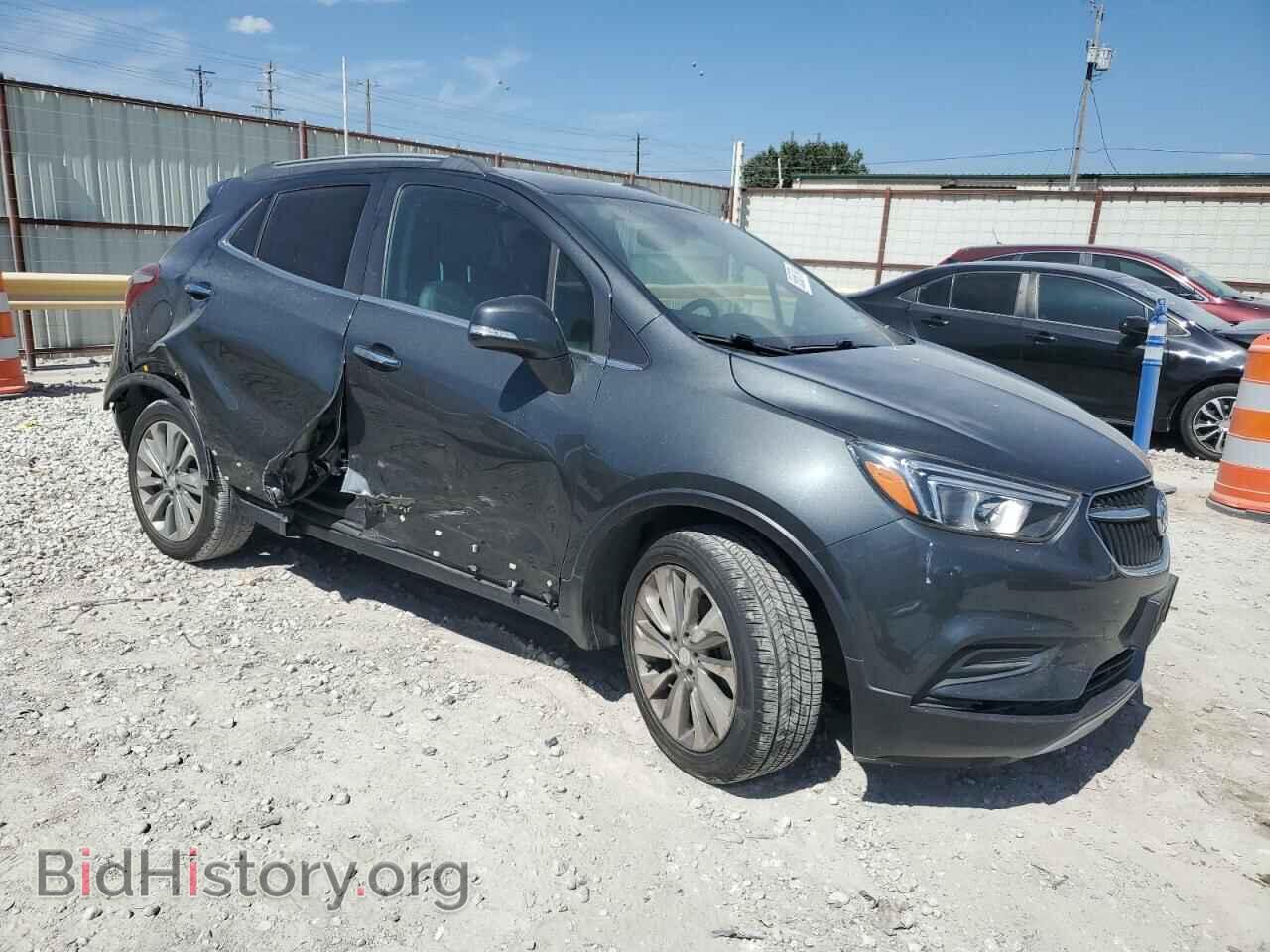 2018 BUICK ENCORE - VIN: KL4CJASB3JB671404 - Photo 4