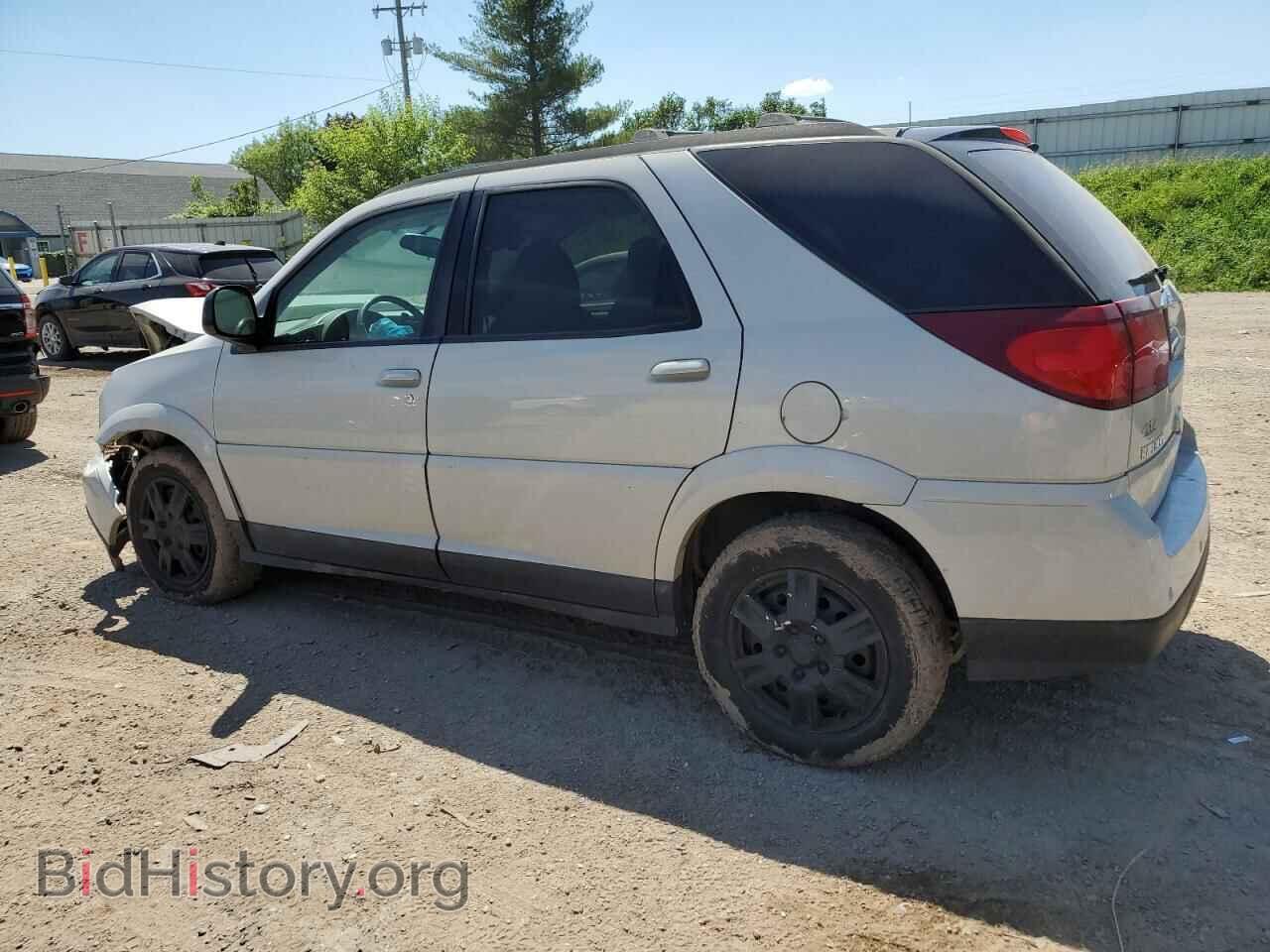 2006 BUICK RENDEZVOUS - VIN: 3G5DA03L26S515062 - Фото 2