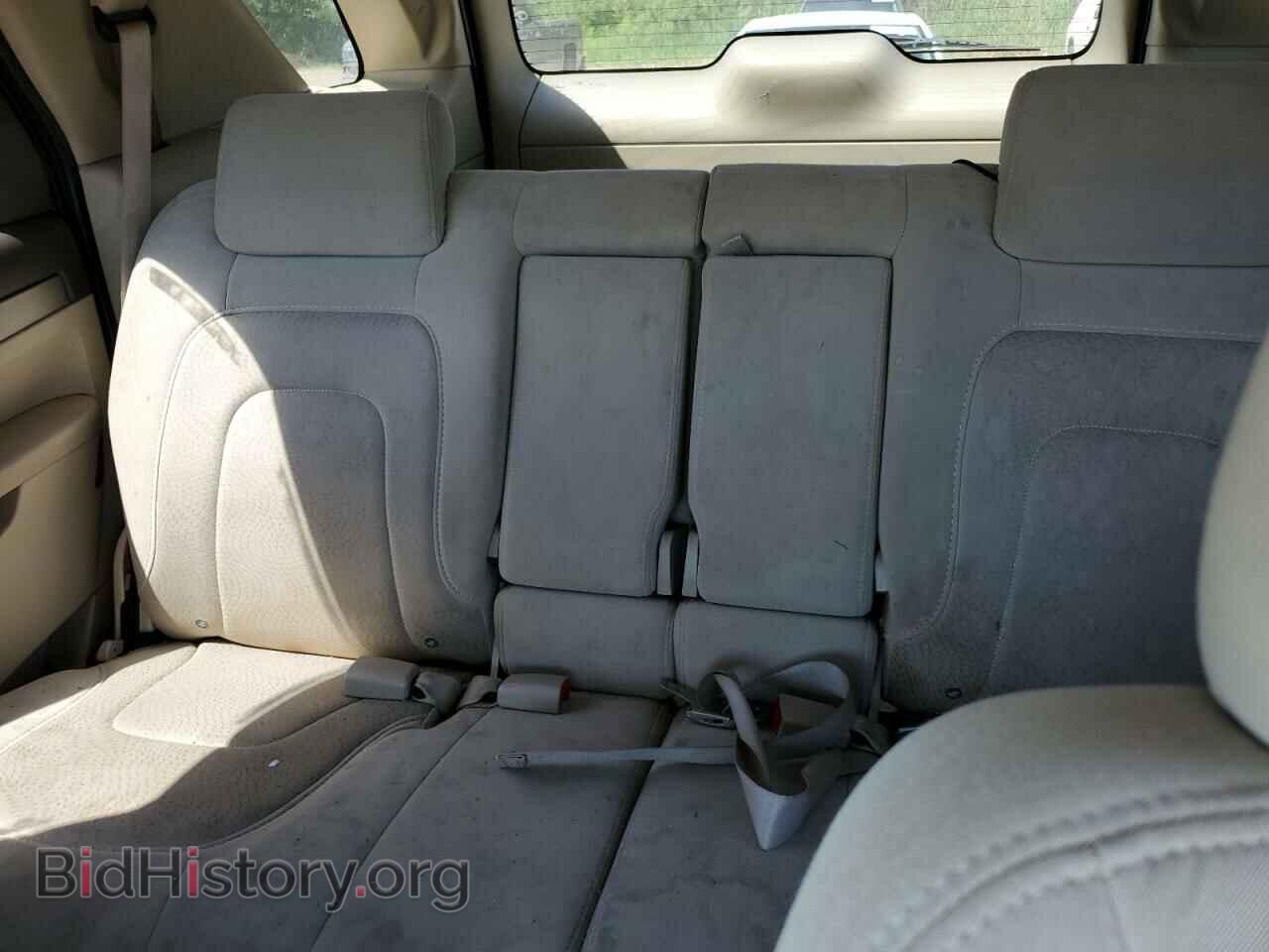 2006 BUICK RENDEZVOUS - VIN: 3G5DA03L26S515062 - Фото 10