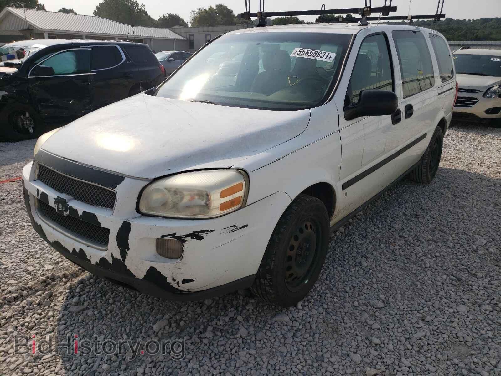 2008 CHEVROLET UPLANDER - VIN: 1GNDV23W88D200523 - Фото 2