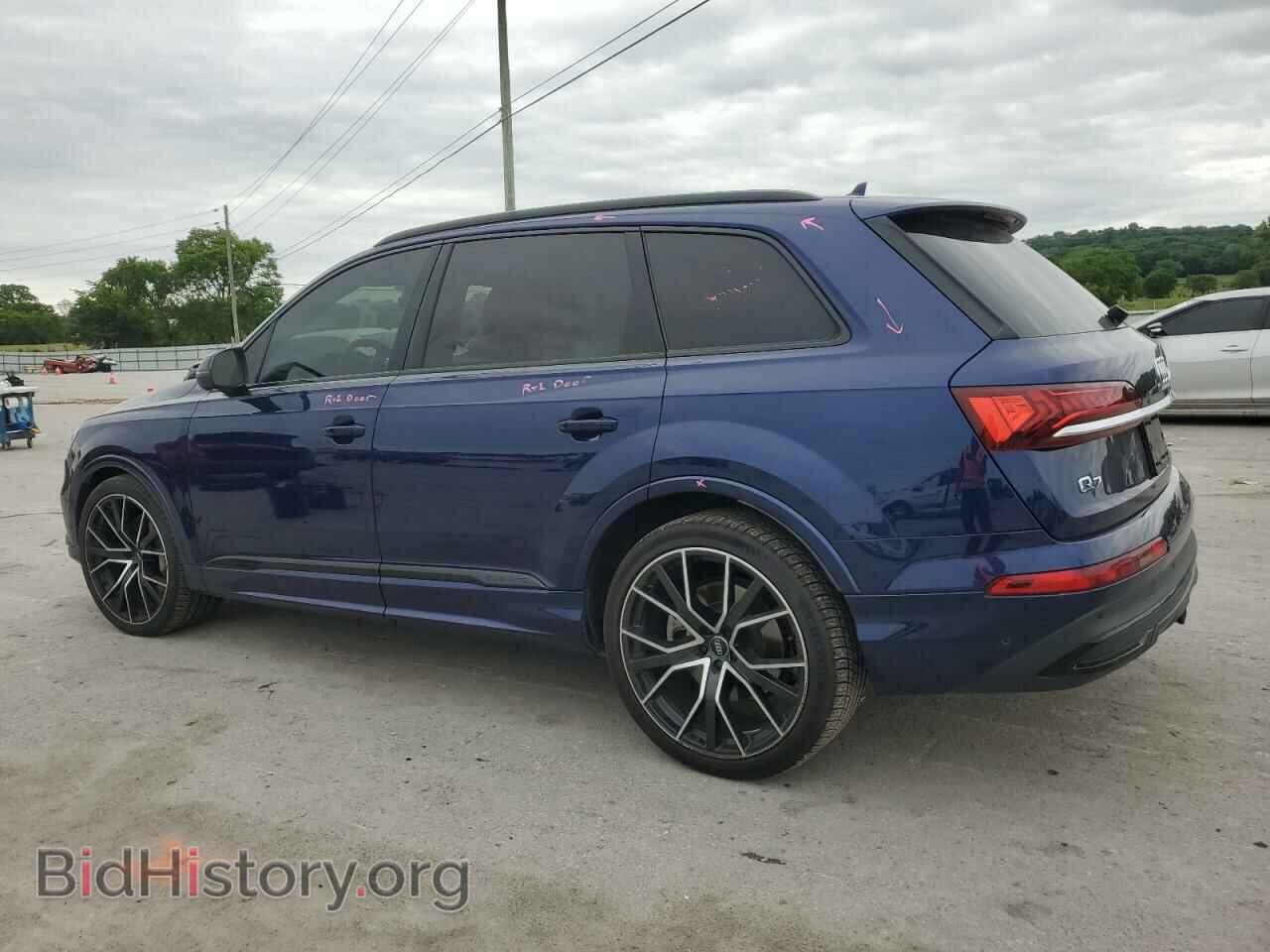 2020 AUDI Q7 - VIN: WA1VXAF75LD007965 - Фото 2