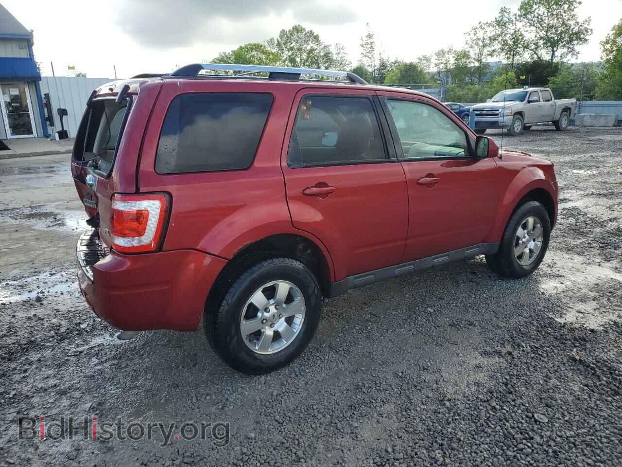 2012 FORD ESCAPE - VIN: 1FMCU9EG3CKB92790 - Фото 3