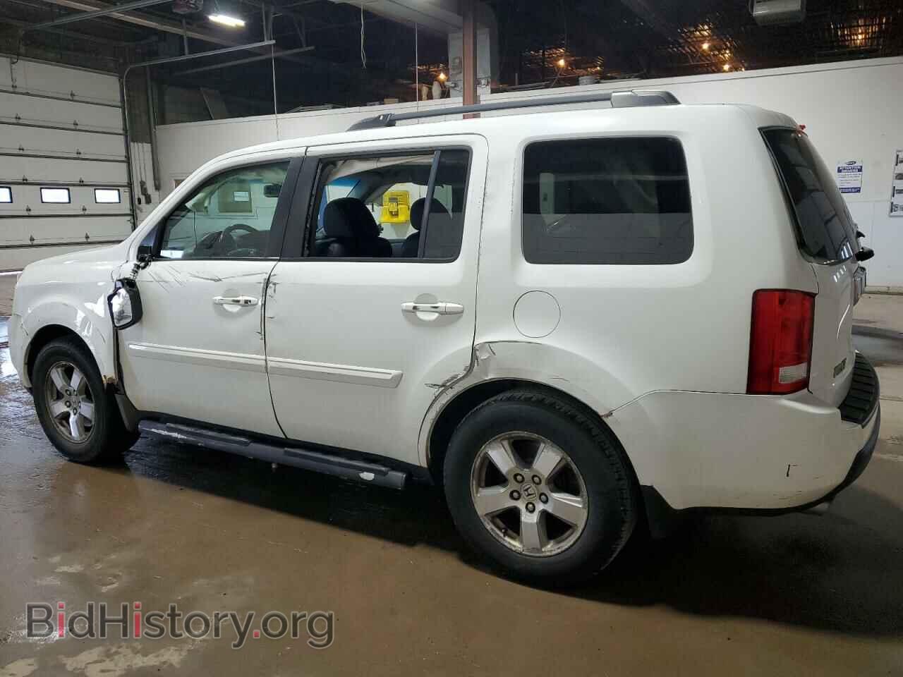 2009 HONDA PILOT - VIN: 5FNYF48659B044642 - Фото 2