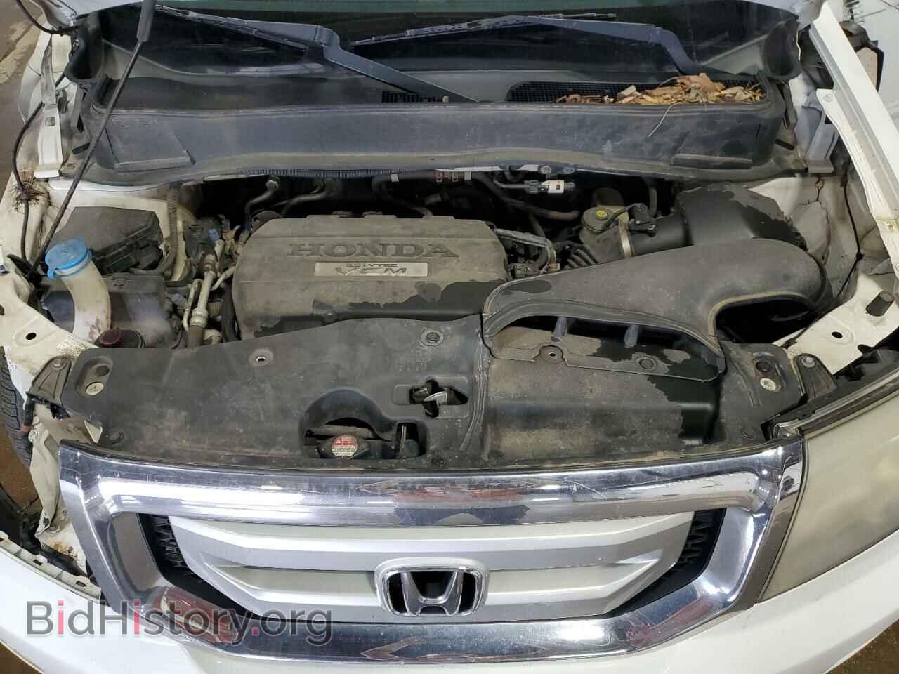 2009 HONDA PILOT - VIN: 5FNYF48659B044642 - Фото 12