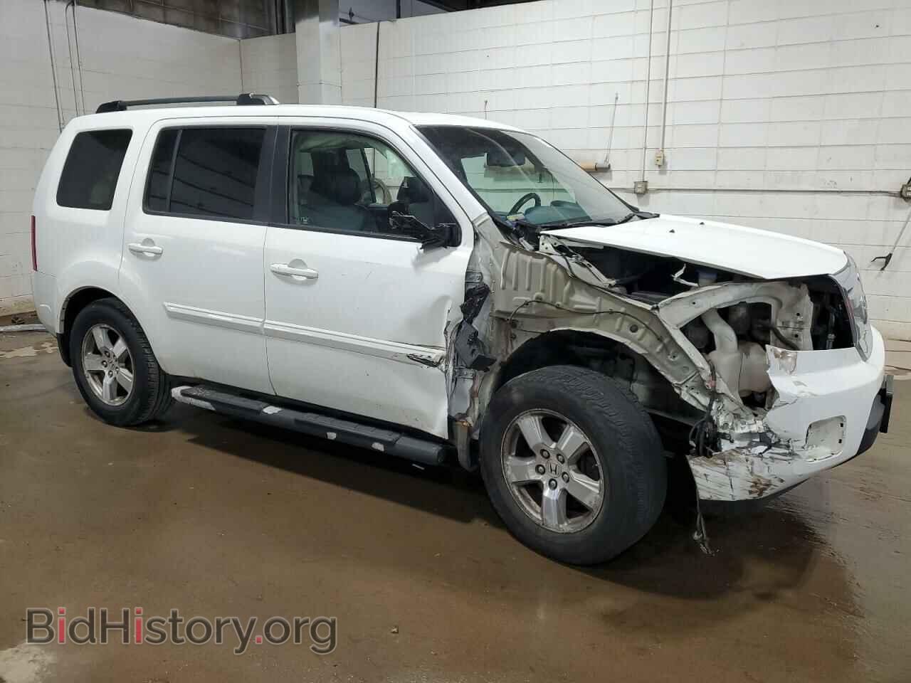 2009 HONDA PILOT - VIN: 5FNYF48659B044642 - Фото 4