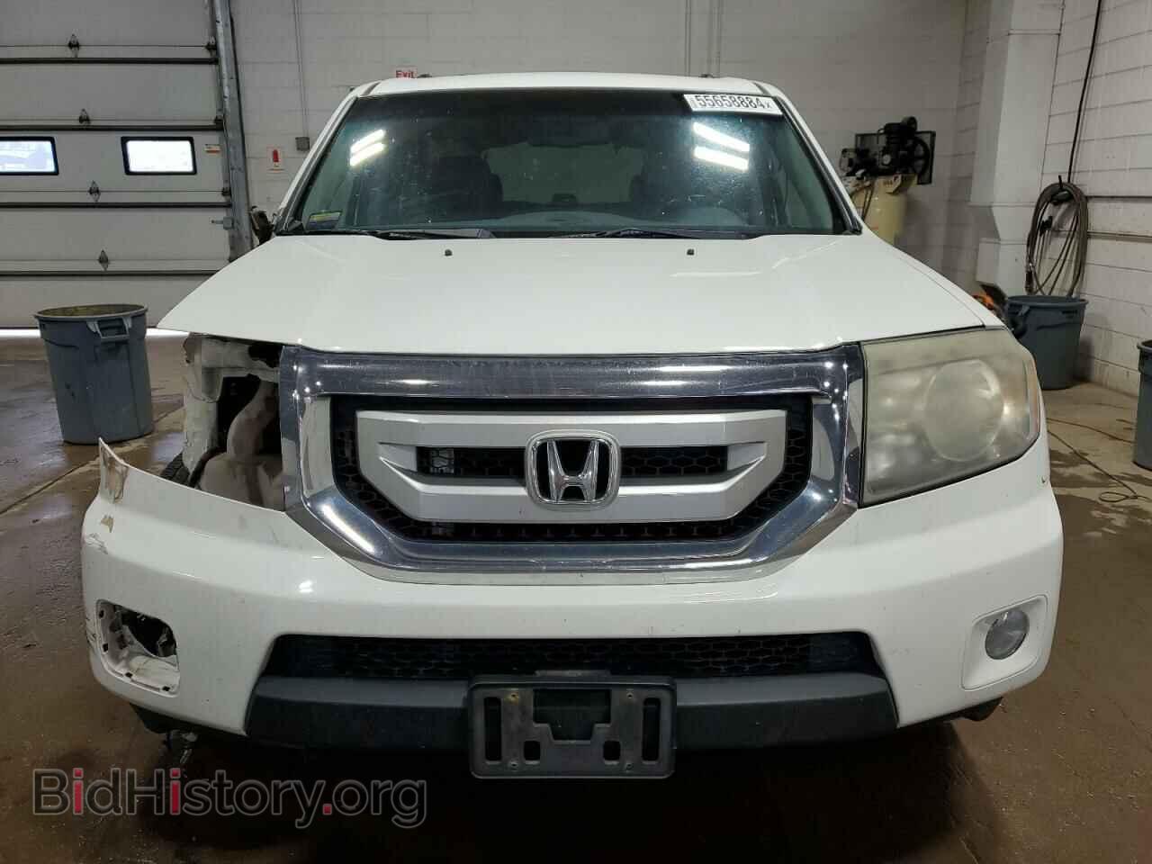 2009 HONDA PILOT - VIN: 5FNYF48659B044642 - Фото 5