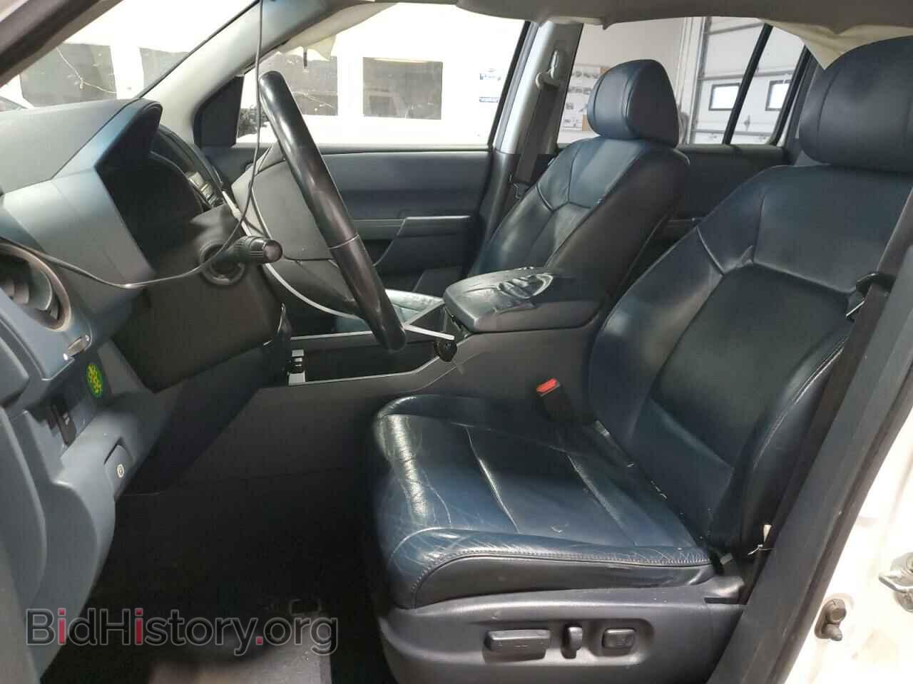 2009 HONDA PILOT - VIN: 5FNYF48659B044642 - Фото 7