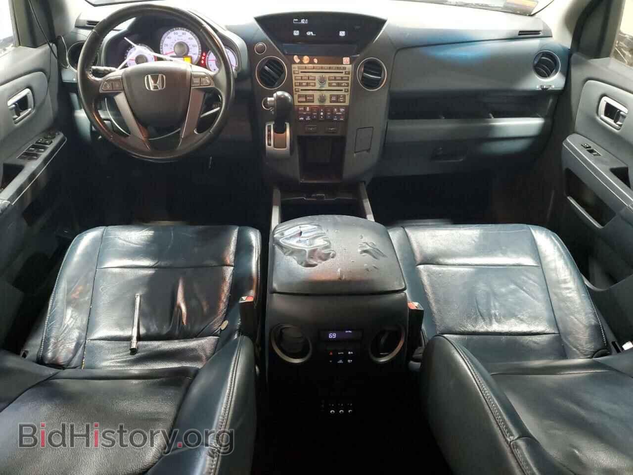 2009 HONDA PILOT - VIN: 5FNYF48659B044642 - Фото 8