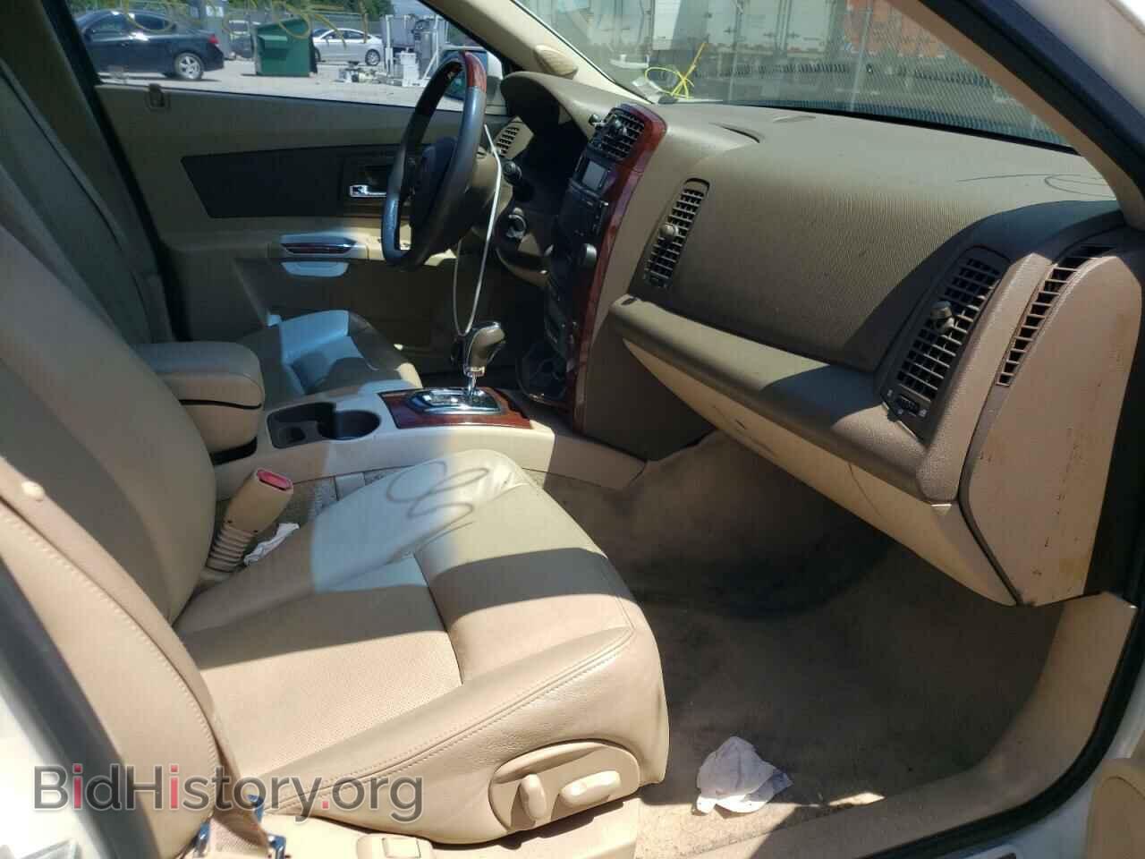 2007 CADILLAC CTS - VIN: 1G6DP577670151645 - Фото 5